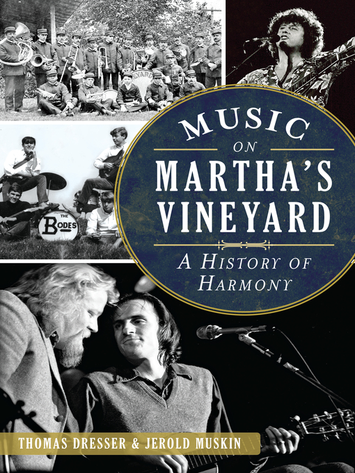 Title details for Music on Martha's Vineyard by Thomas Dresser - Available